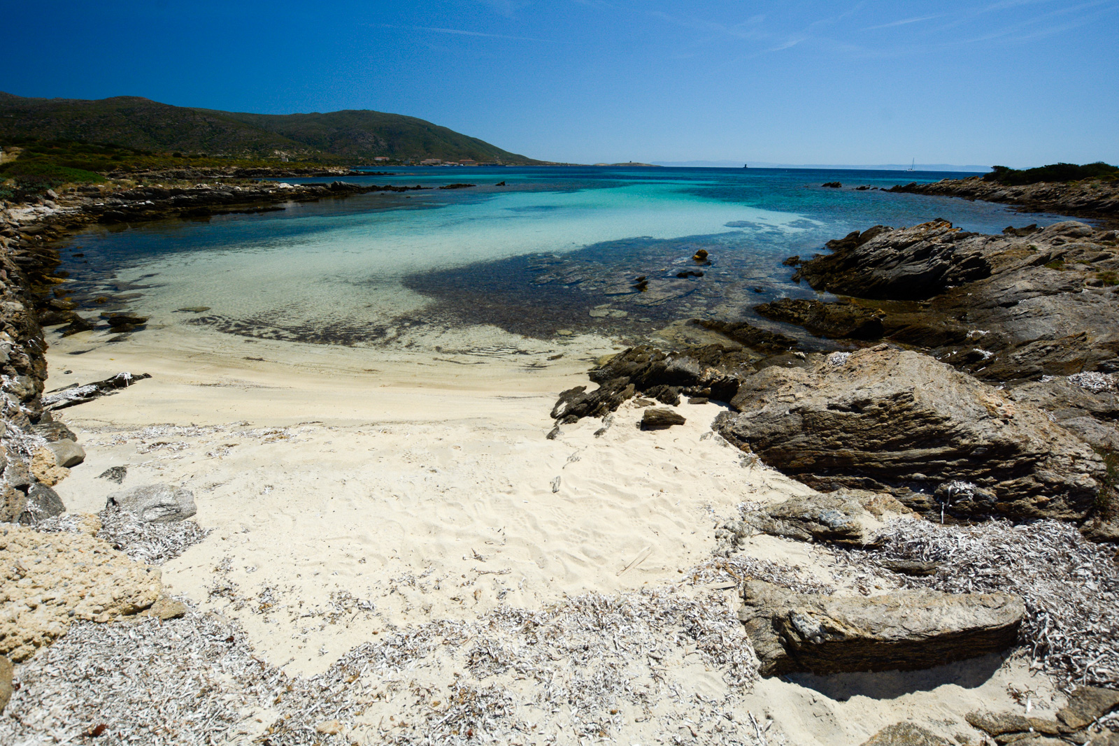 Cala Catafratta