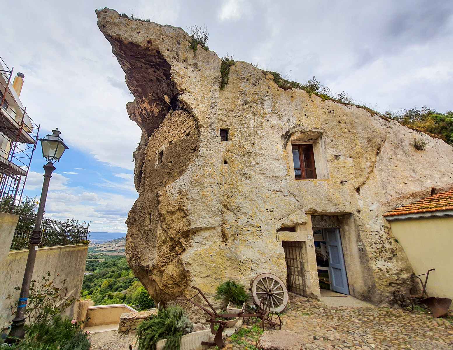 Casa delle Fate di Sedini