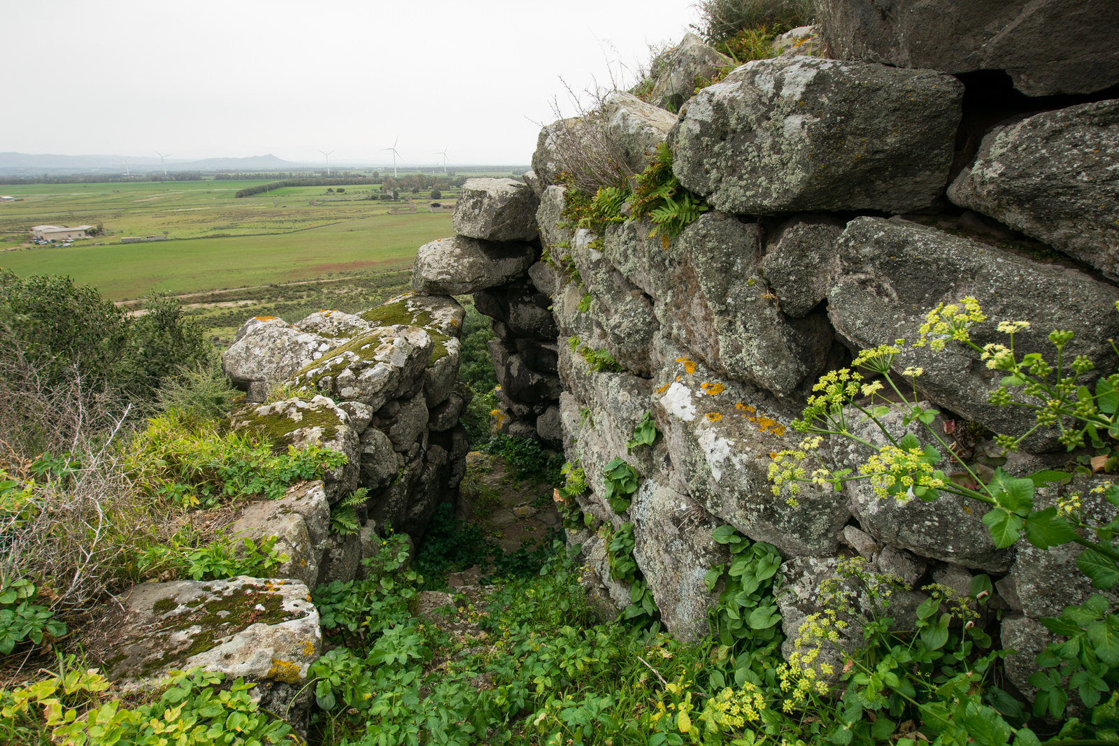 Nuraghe Melas