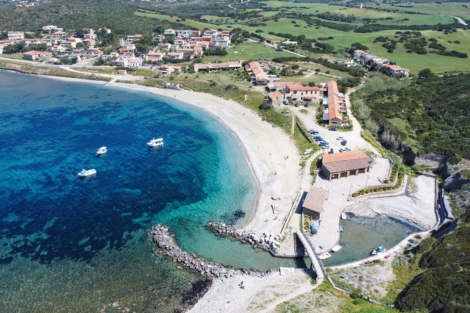 Porto Palma o Tunaria